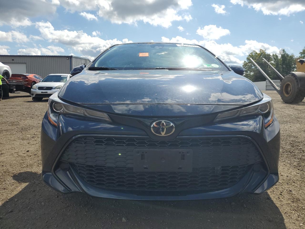 2022 TOYOTA COROLLA