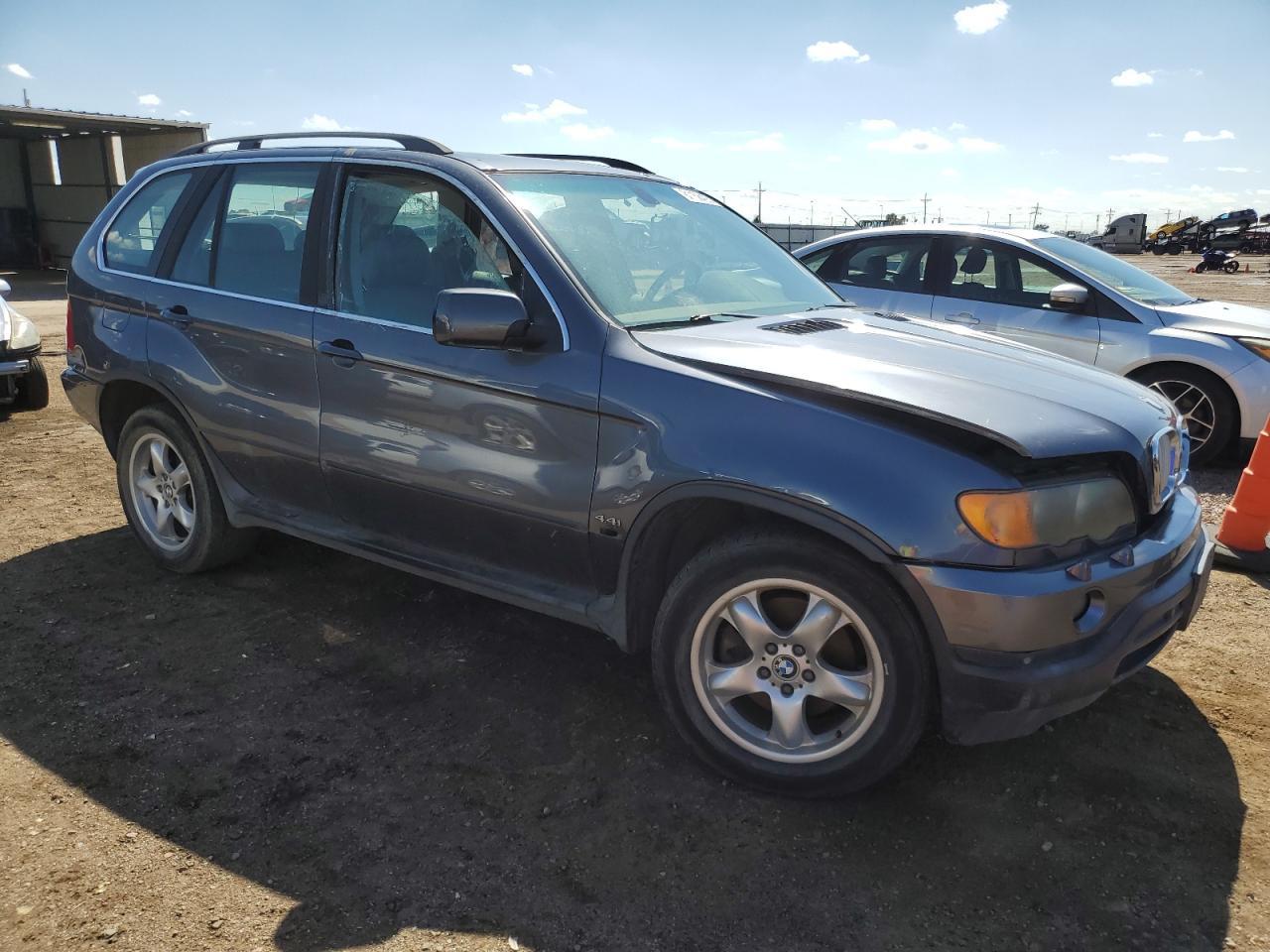 2003 BMW X5
