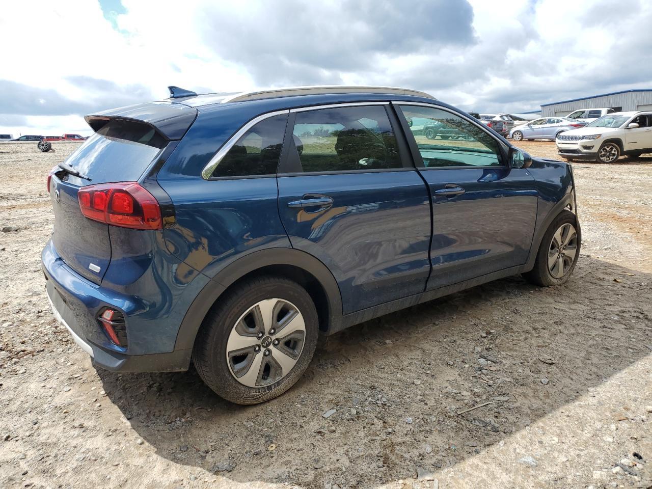 2020 KIA Niro