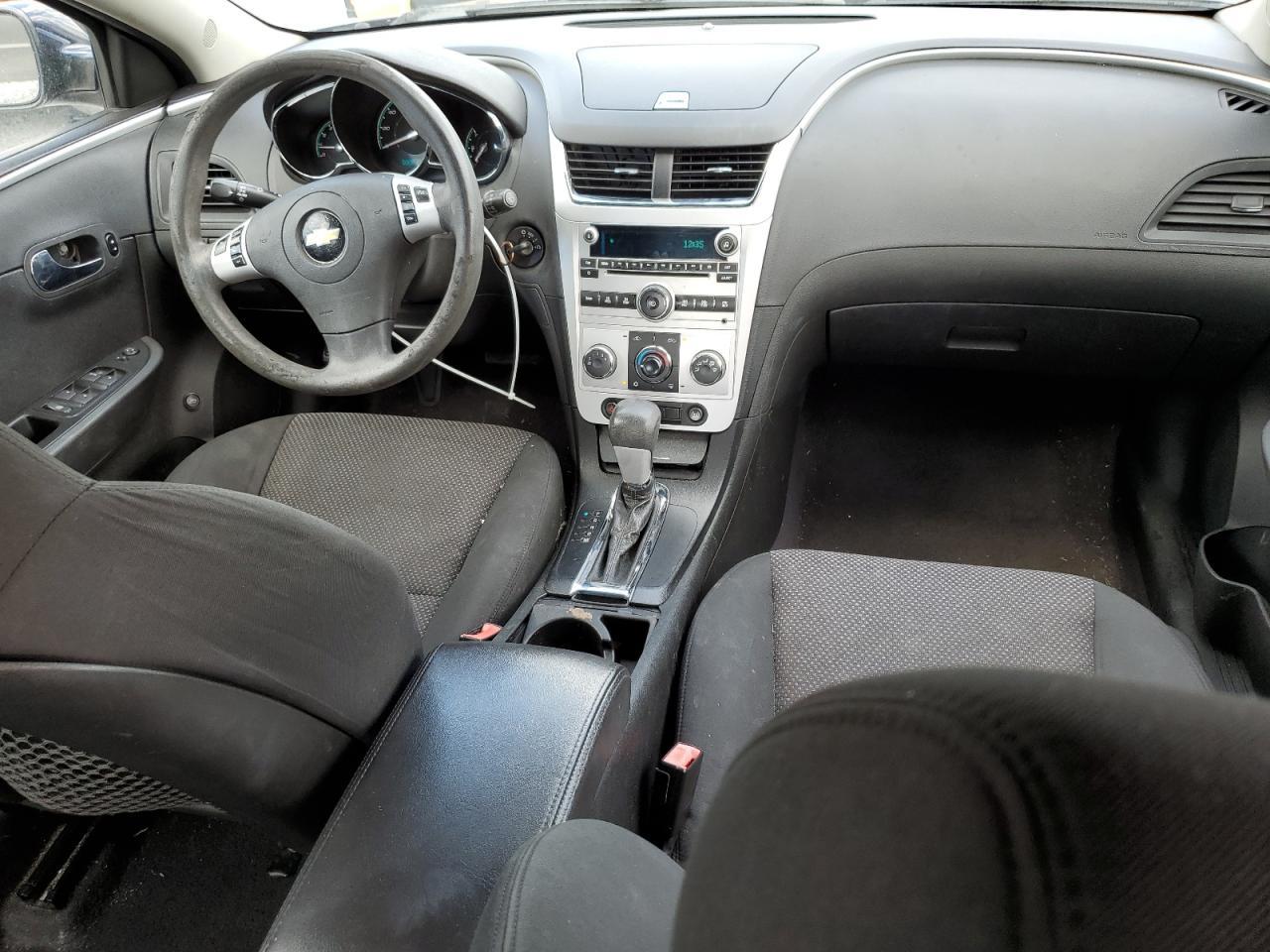 2011 CHEVROLET MALIBU