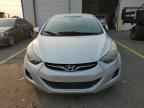 2012 HYUNDAI ELANTRA