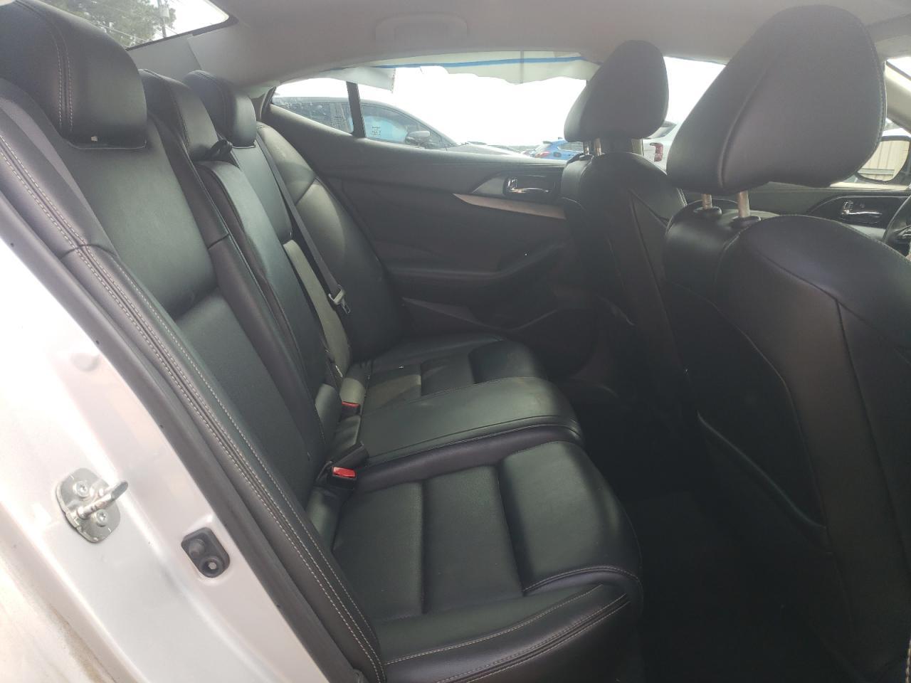 2018 NISSAN Maxima