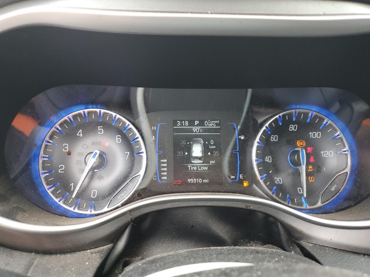 2020 CHRYSLER Pacifica