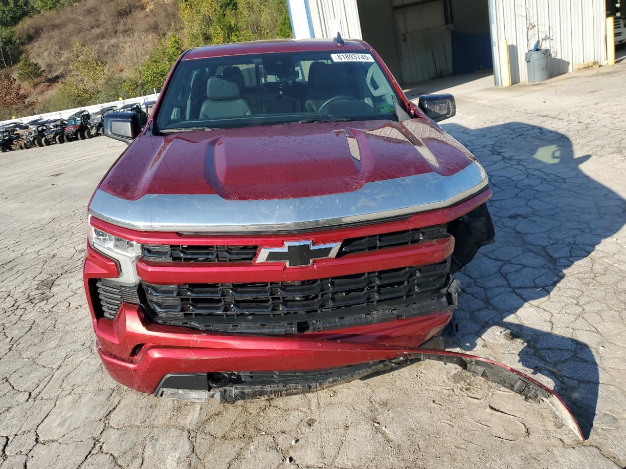 2024 CHEVROLET Silverado