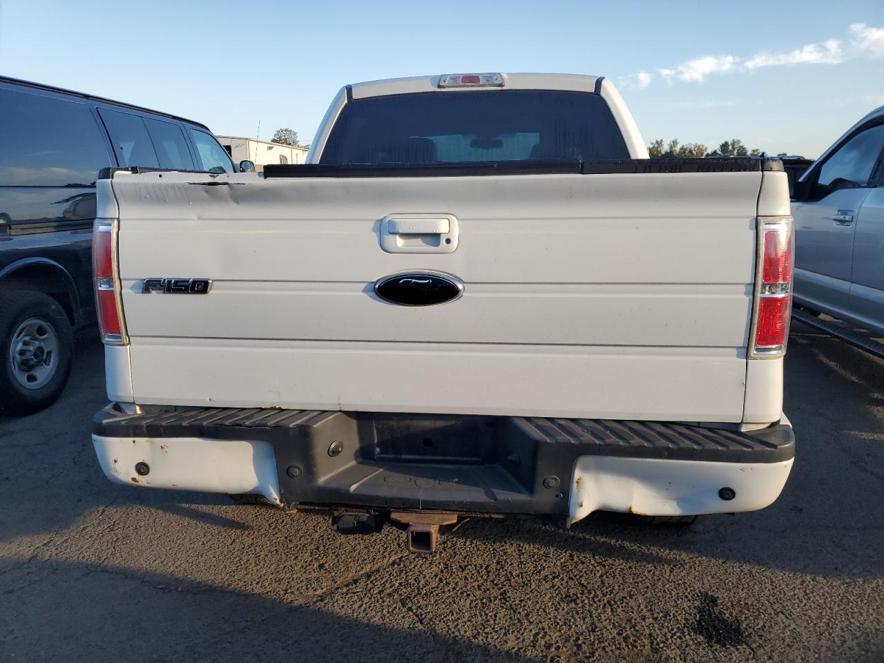 2009 FORD F-150