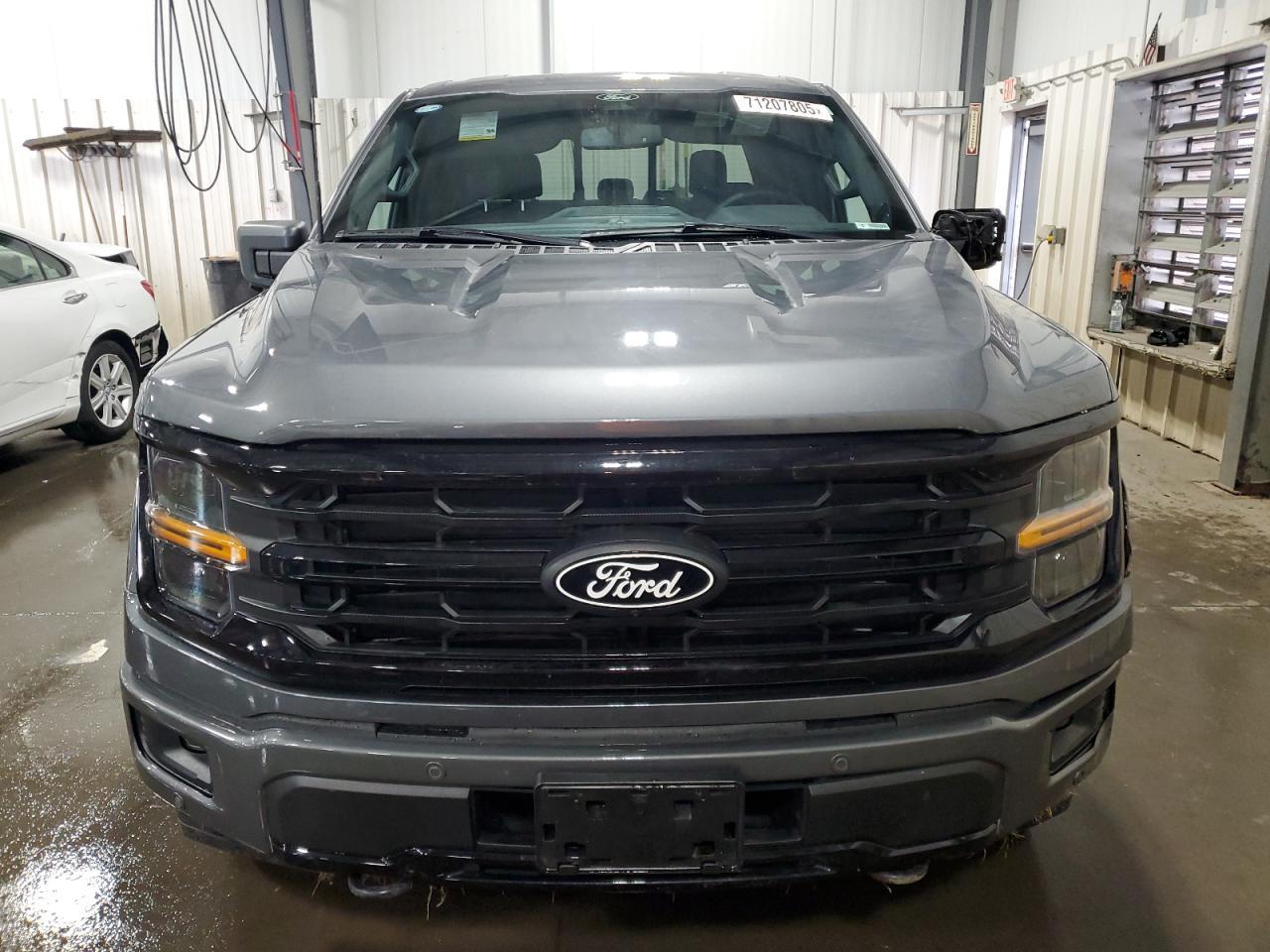 2024 FORD F-150