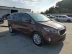 2016 KIA SEDONA