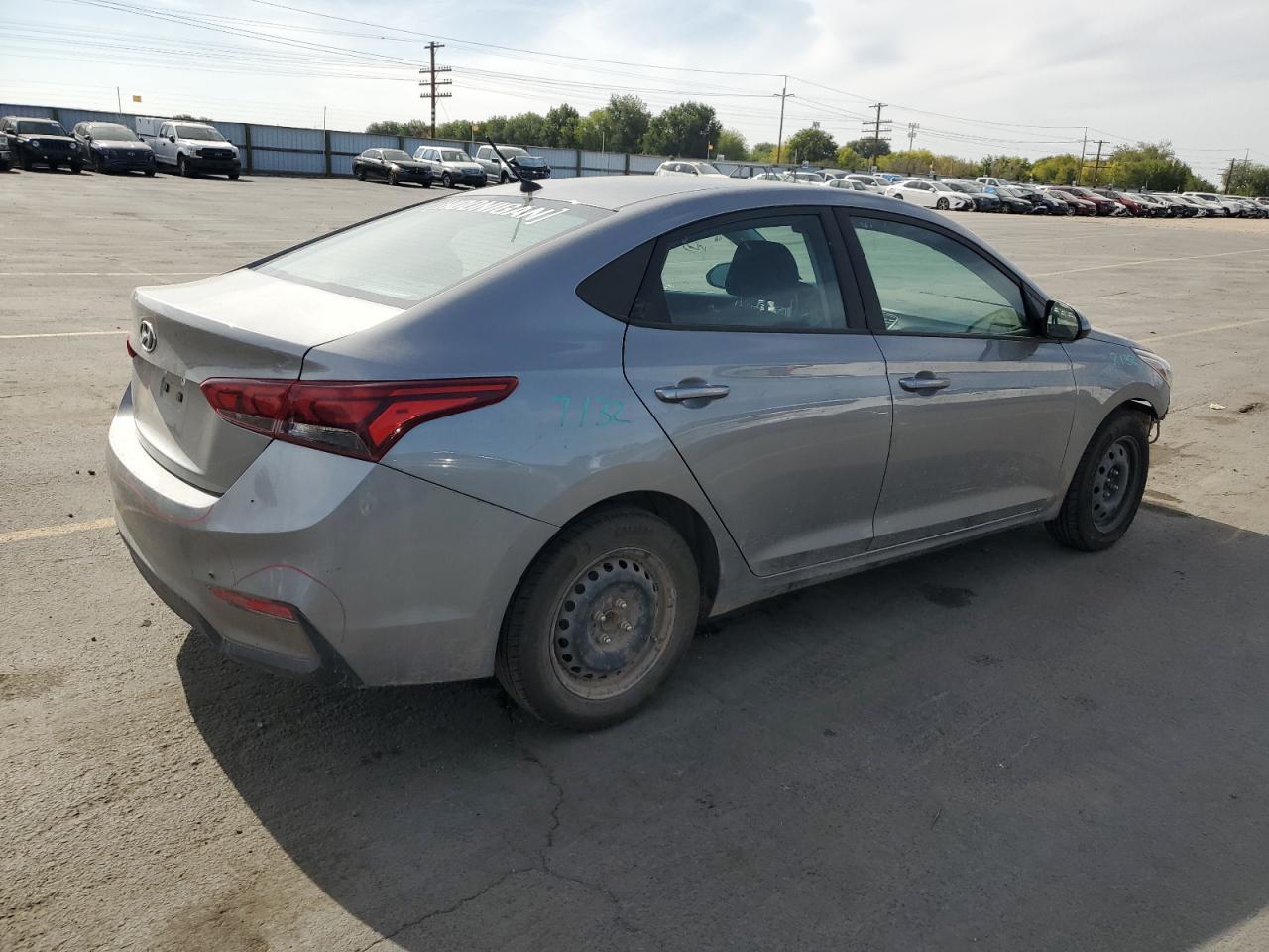 2022 HYUNDAI ACCENT