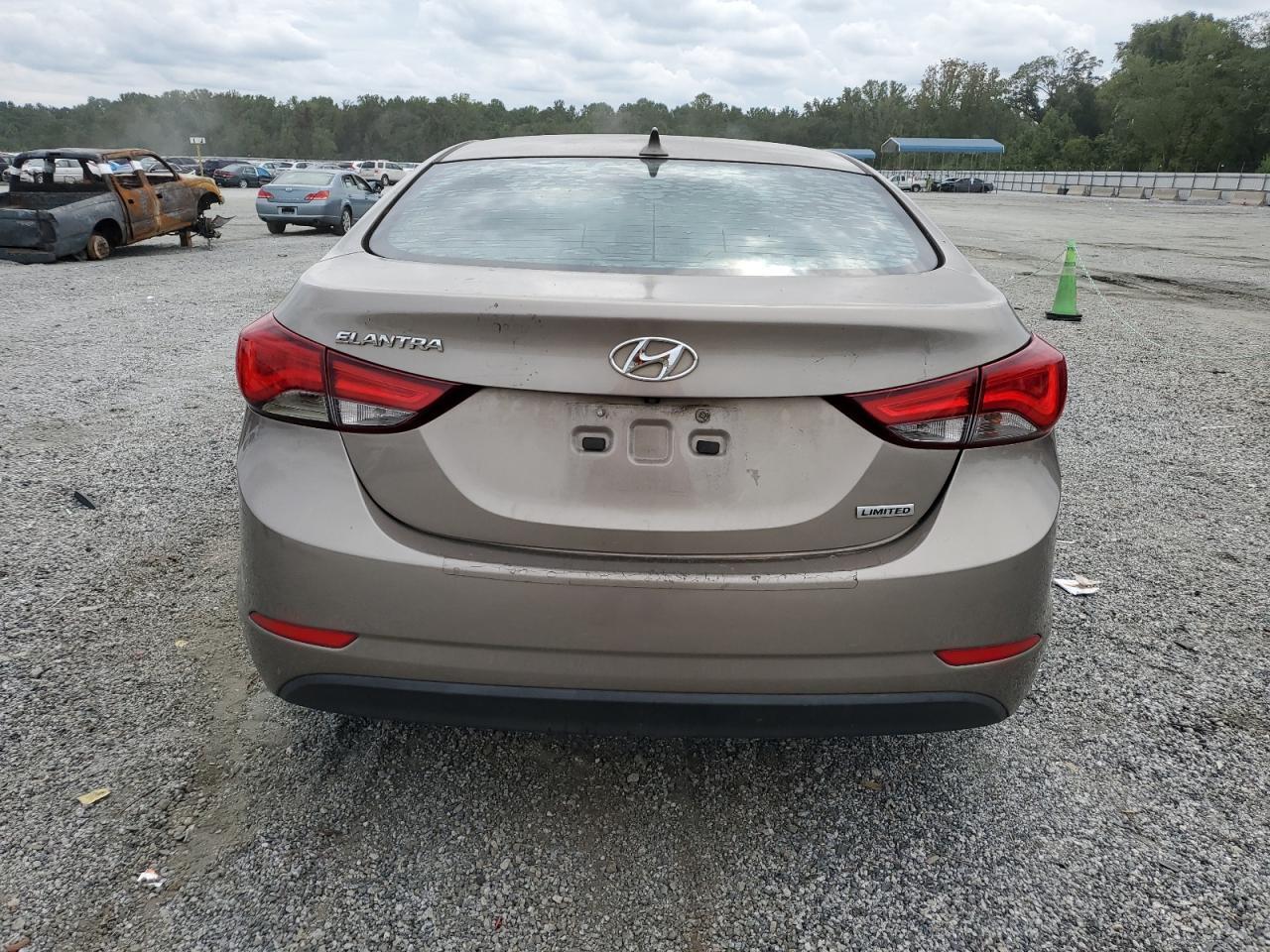 2014 HYUNDAI ELANTRA