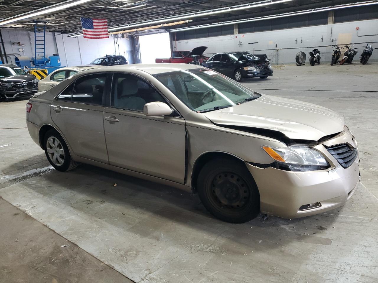 2007 TOYOTA CAMRY