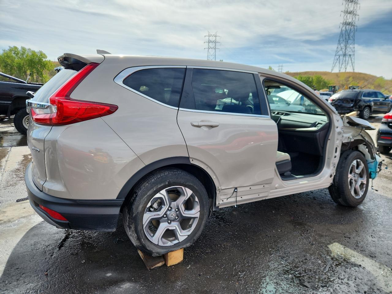 2019 HONDA CR-V