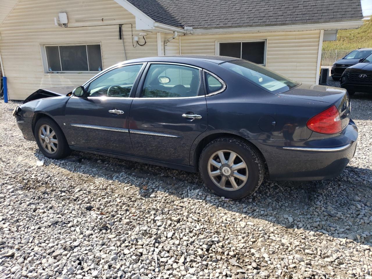 2009 BUICK LACROSSE