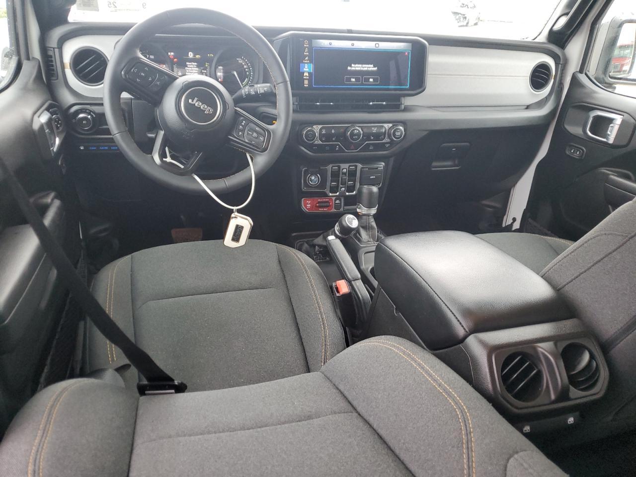 2024 JEEP WRANGLER