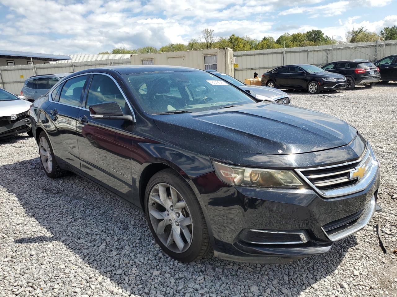 2014 CHEVROLET IMPALA