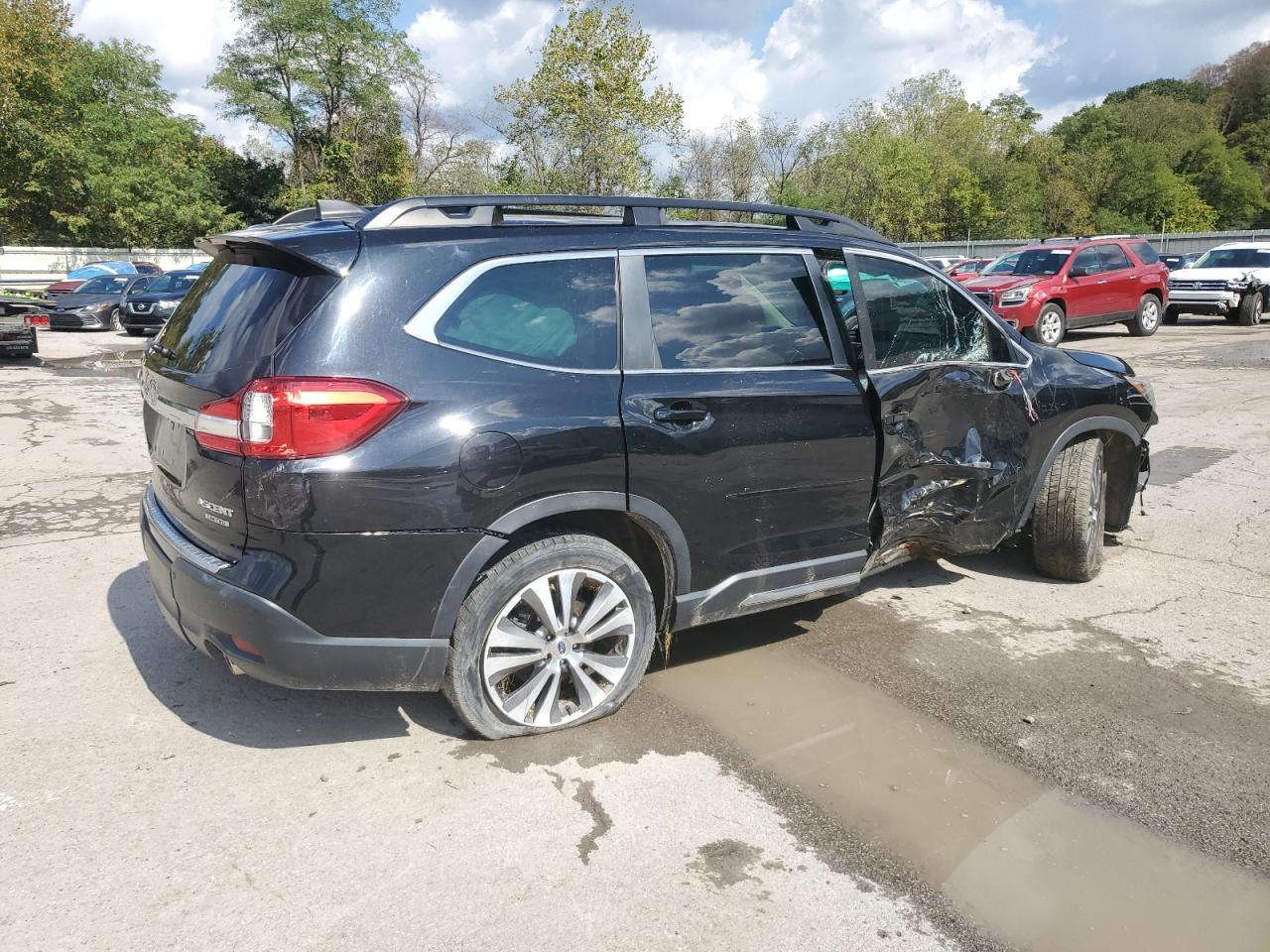 2020 SUBARU Ascent