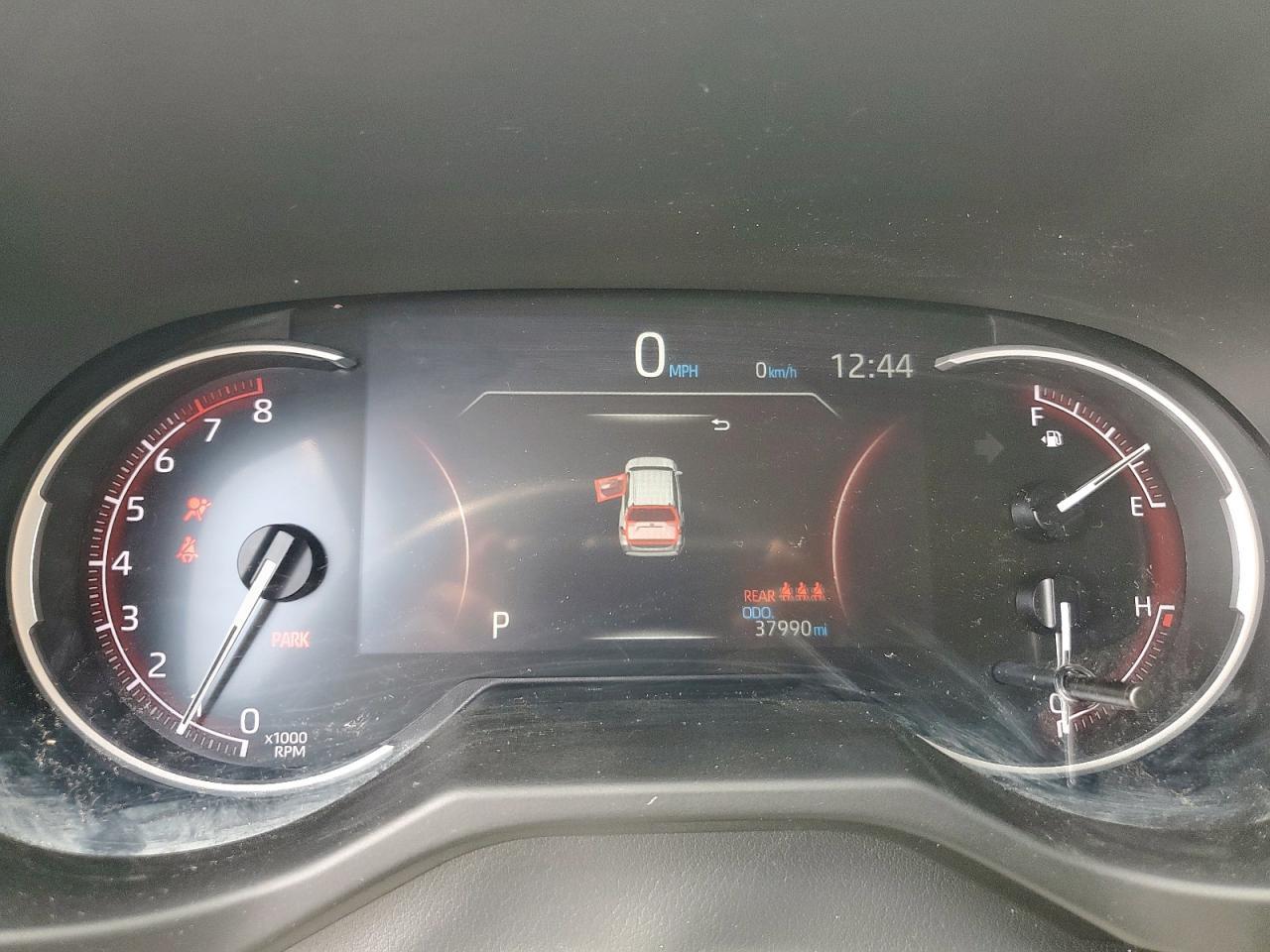 2024 TOYOTA RAV4