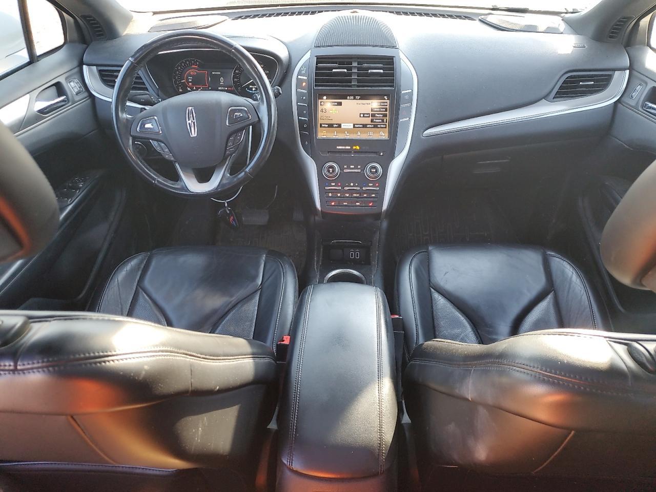 2019 LINCOLN MKC