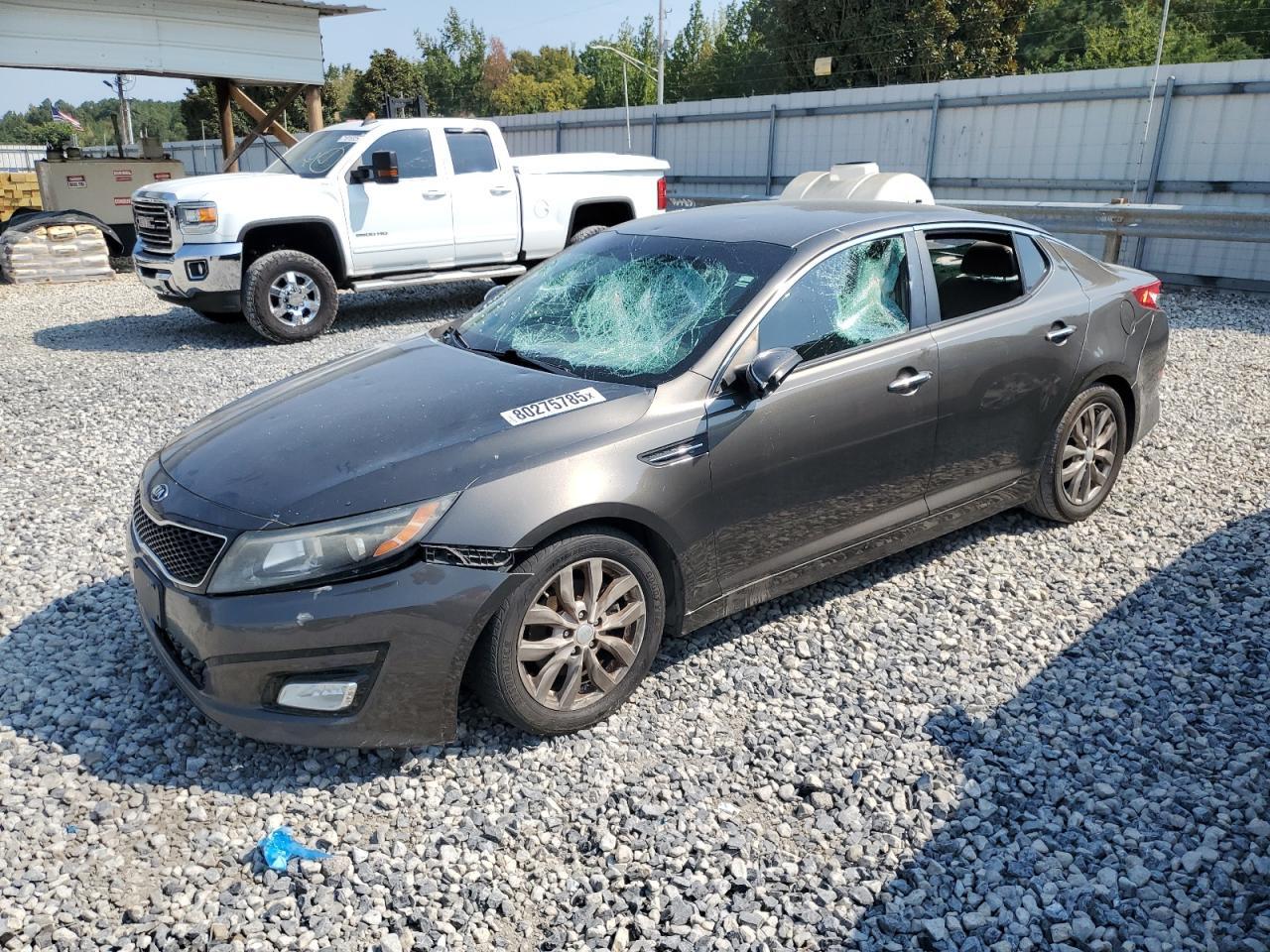 2014 KIA OPTIMA