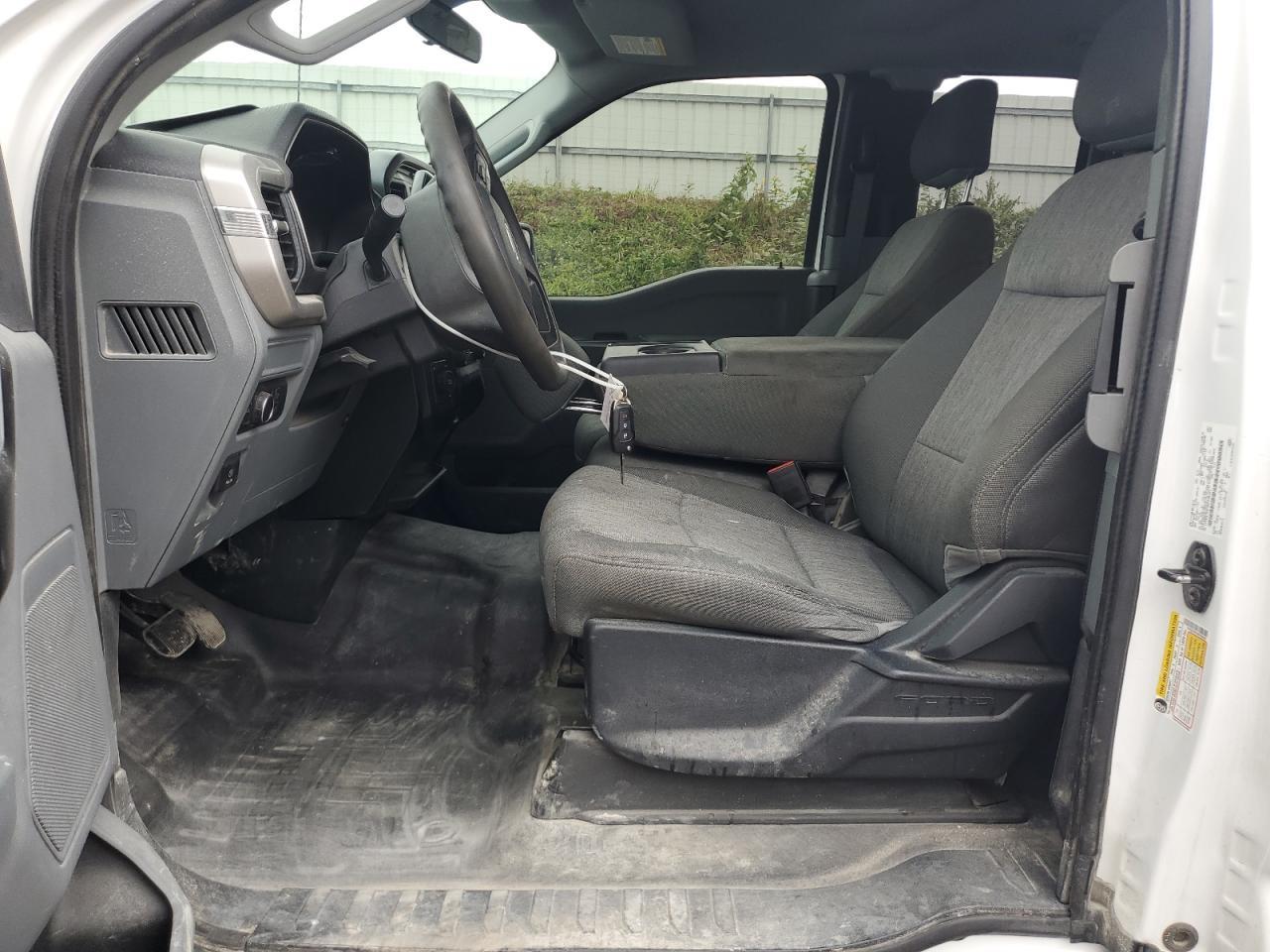 2021 FORD F-150
