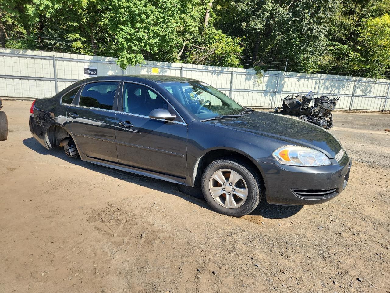 2016 CHEVROLET Impala Limited