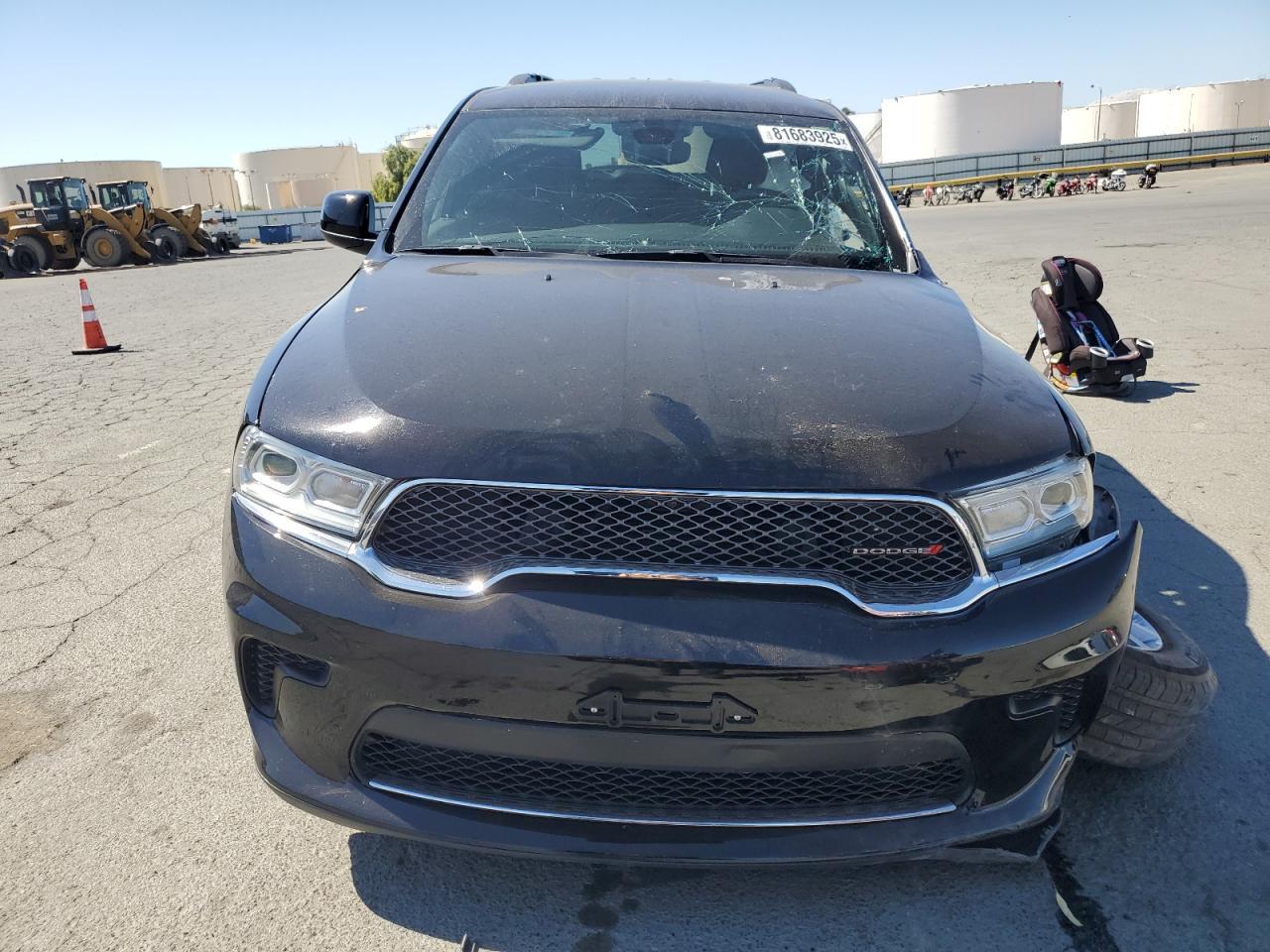 2023 DODGE DURANGO