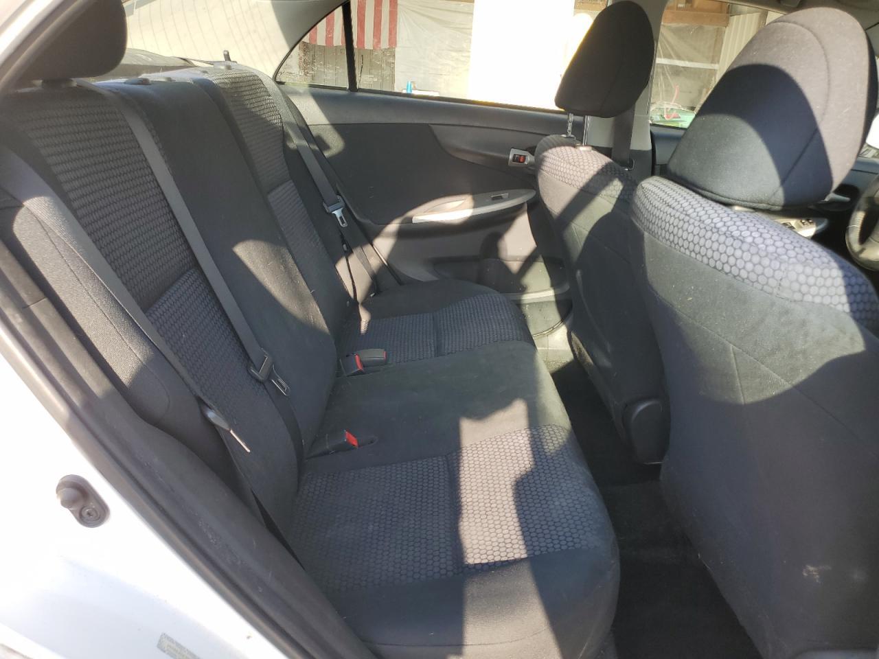 2009 TOYOTA COROLLA