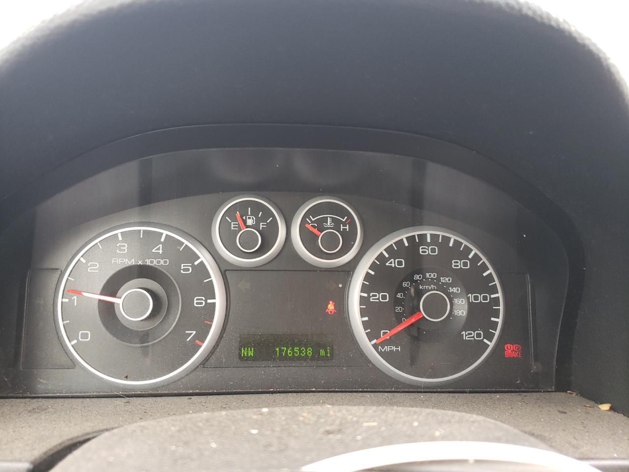 2007 FORD FUSION