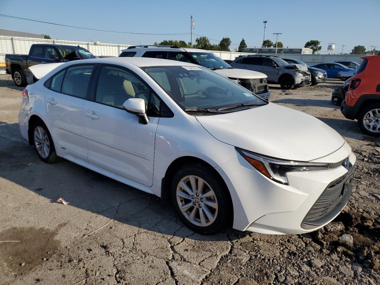 2023 TOYOTA COROLLA
