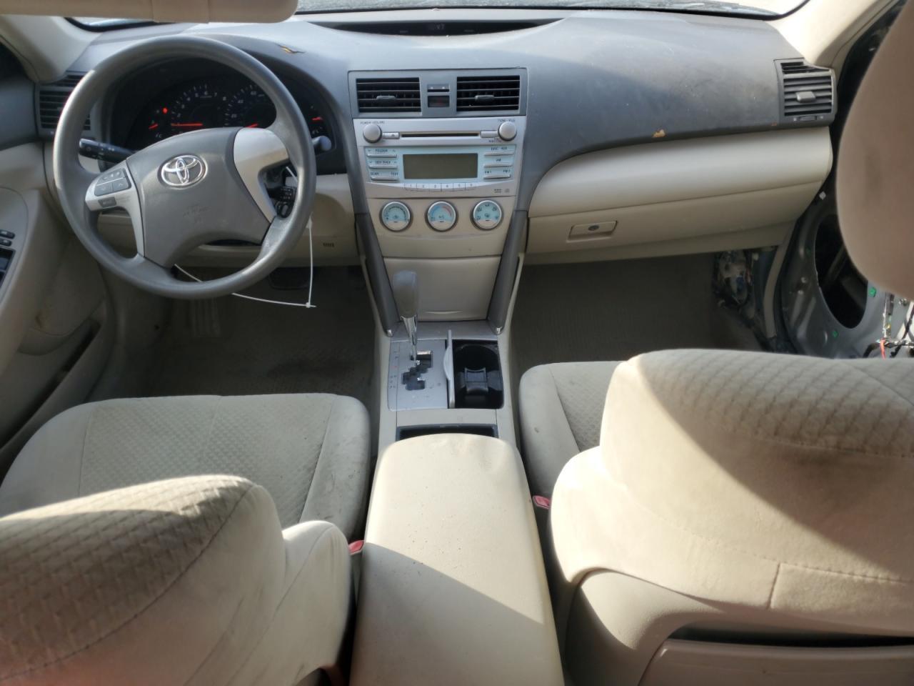 2007 TOYOTA CAMRY