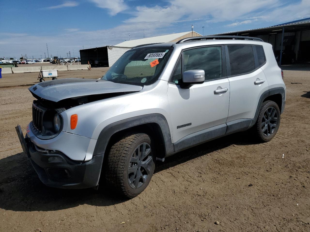 2017 JEEP Renegade