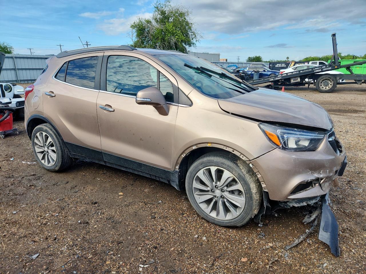 2019 BUICK ENCORE