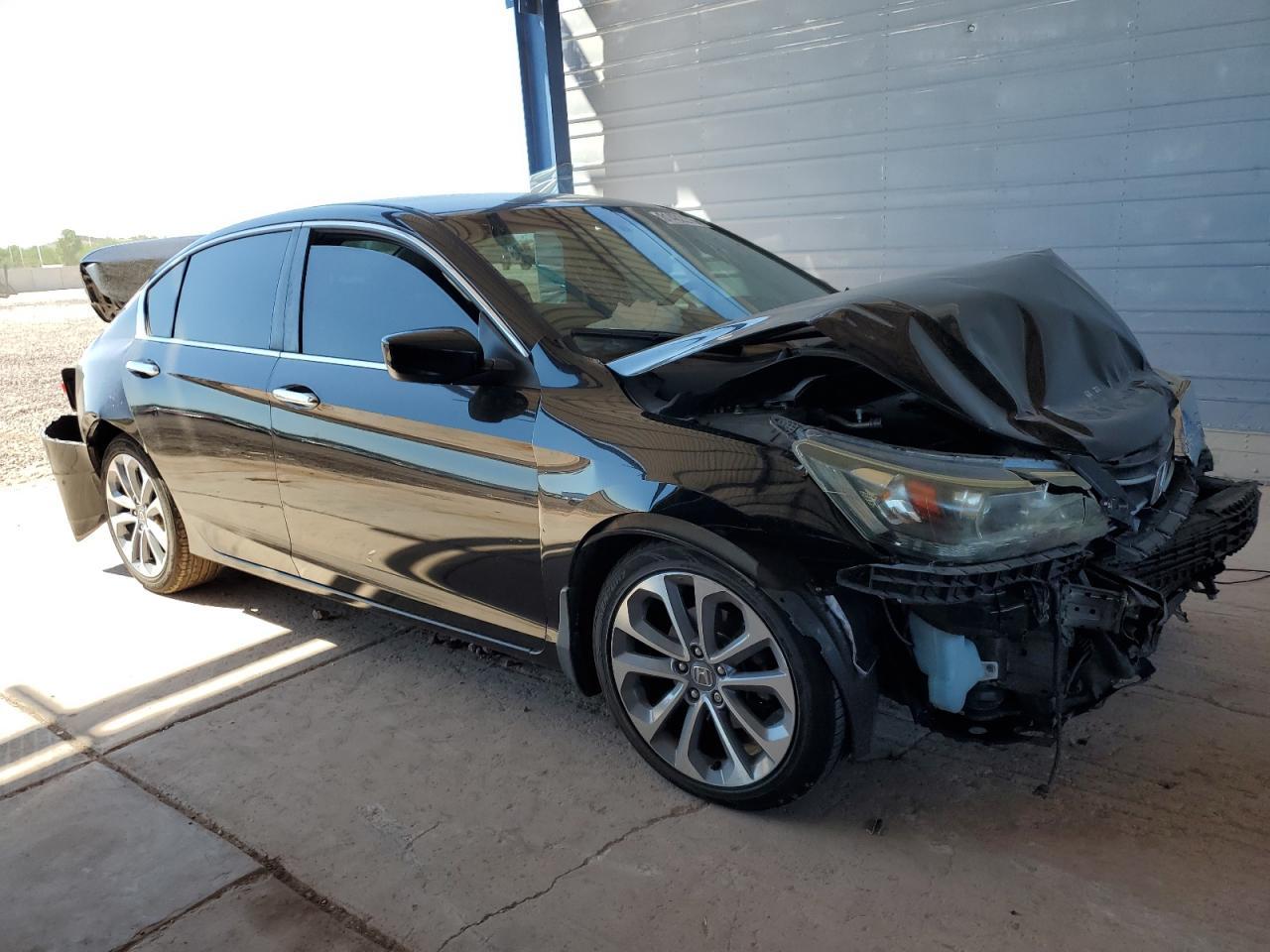 2015 HONDA ACCORD