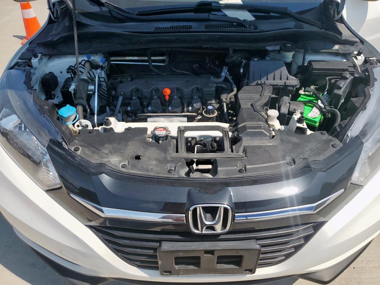 2018 HONDA HR-V