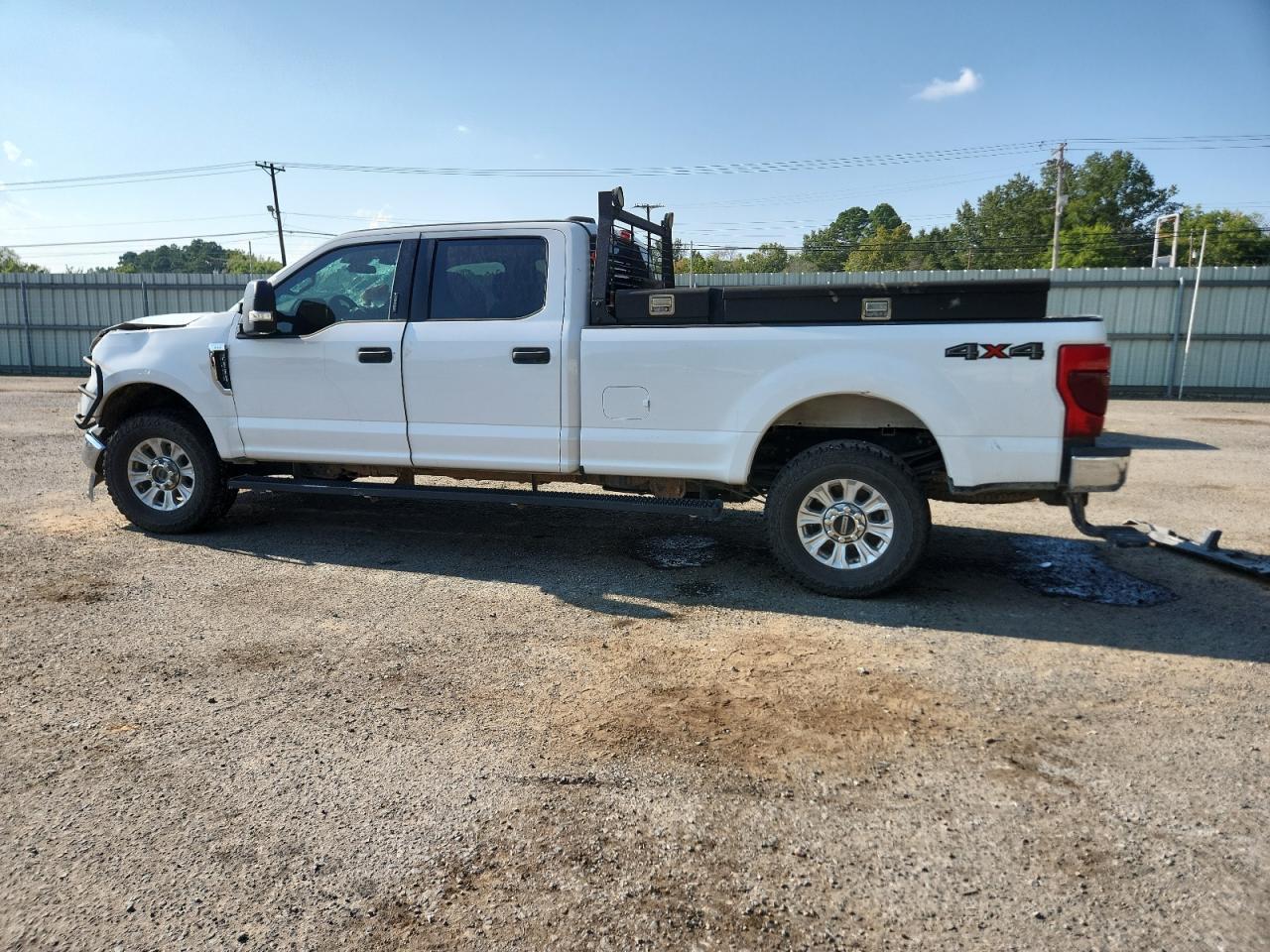 2021 FORD F-250