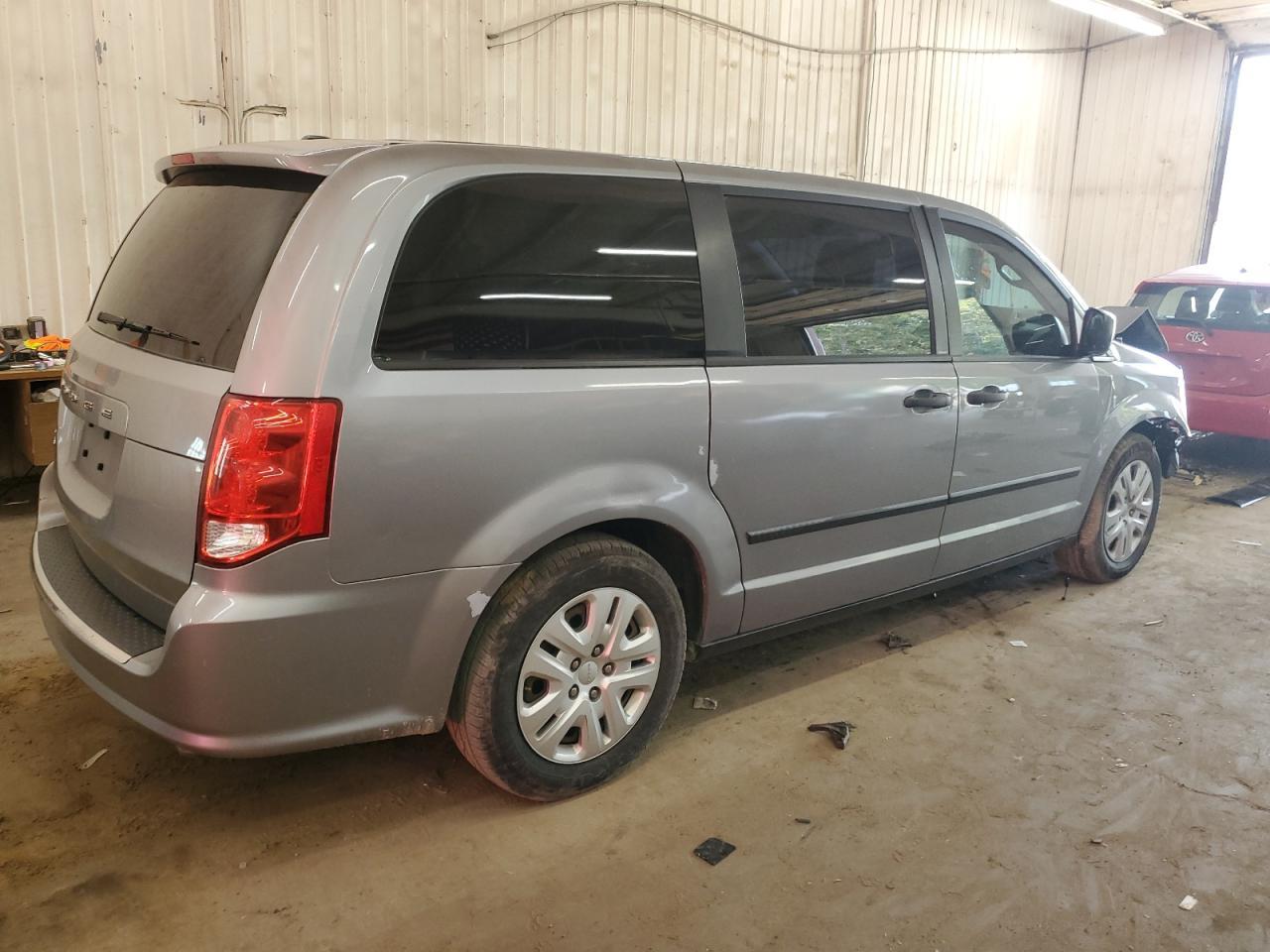 2013 DODGE GRAND CARAVAN