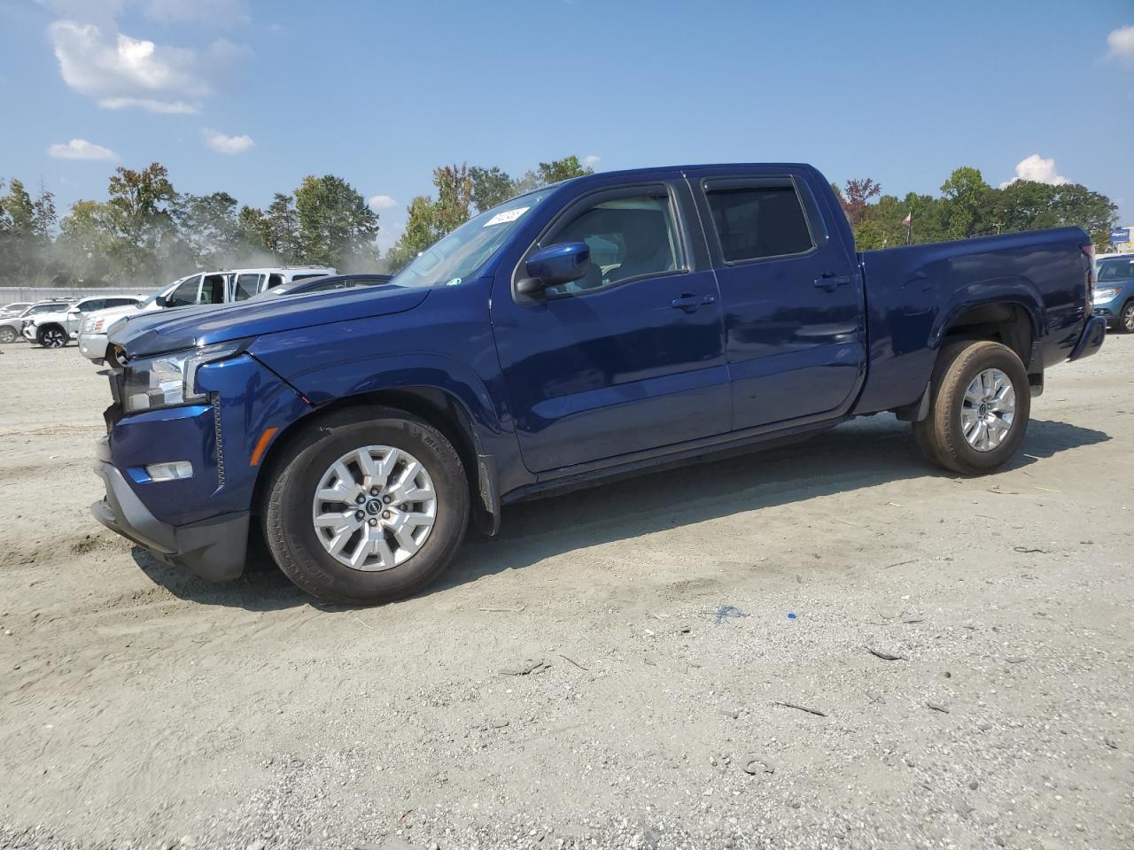 2023 NISSAN Frontier