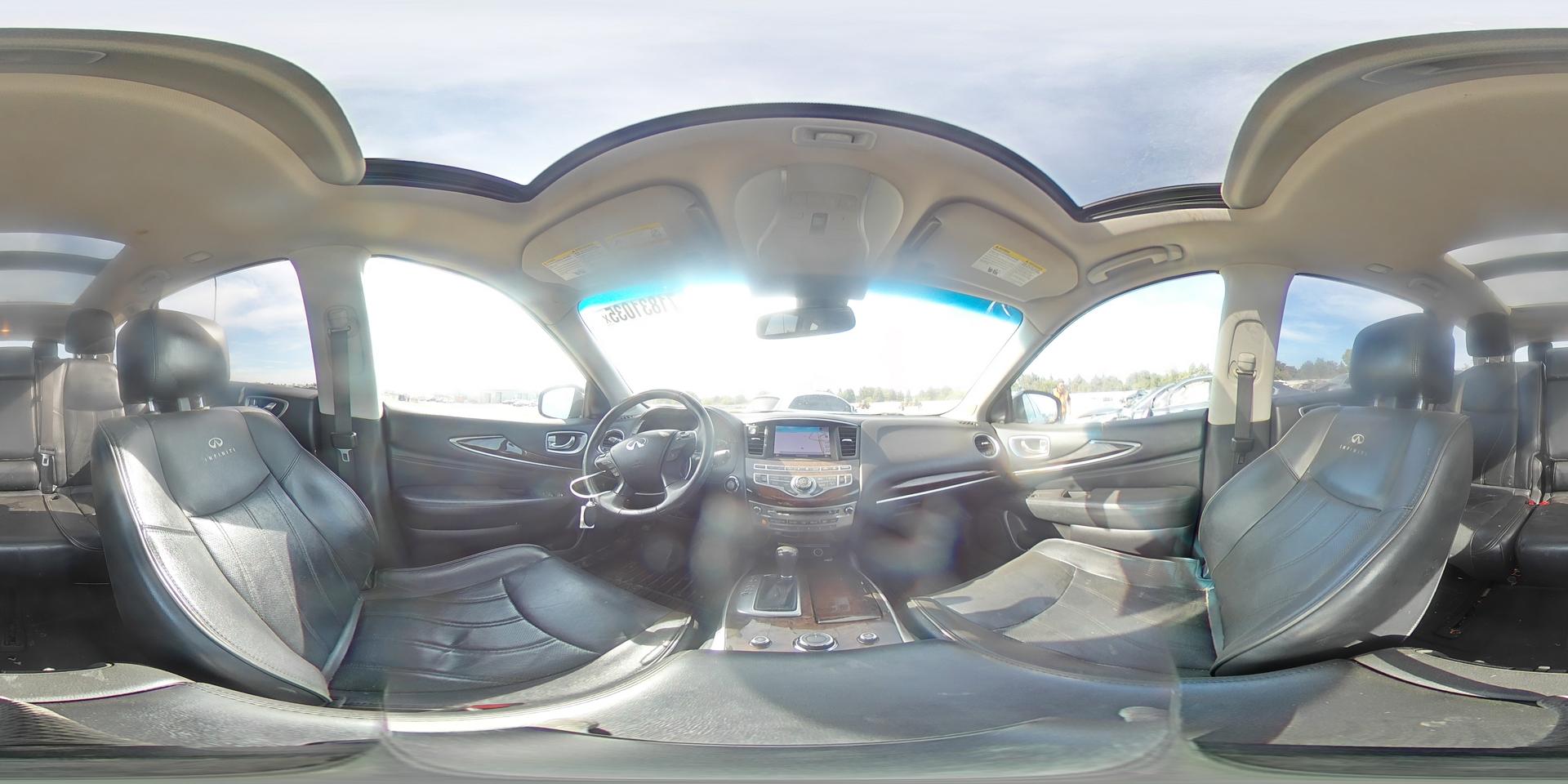2014 INFINITI QX60