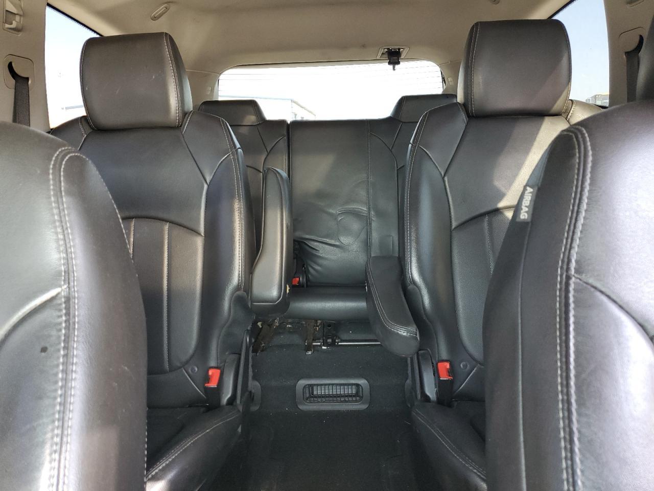 2016 CHEVROLET TRAVERSE