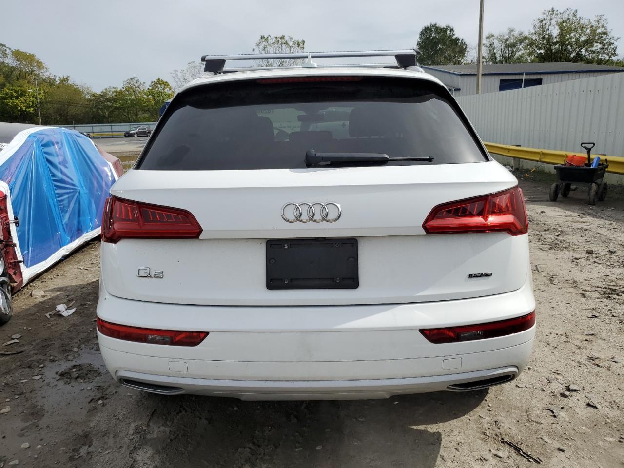 2019 AUDI Q5