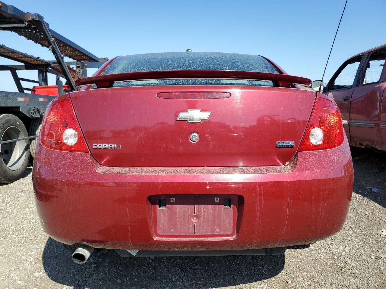 2008 CHEVROLET COBALT