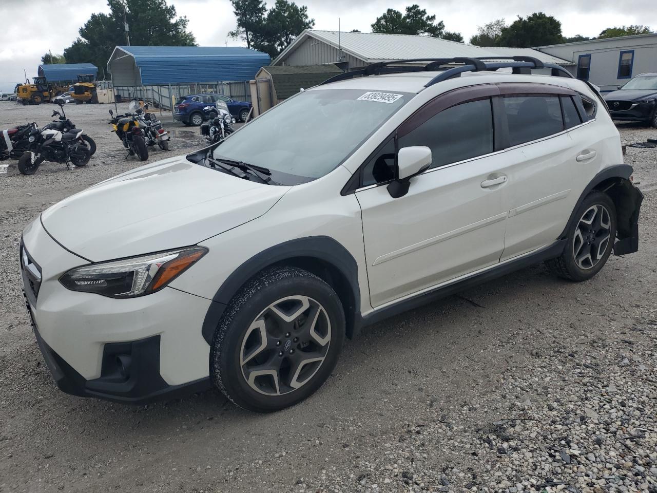 2019 SUBARU Crosstrek