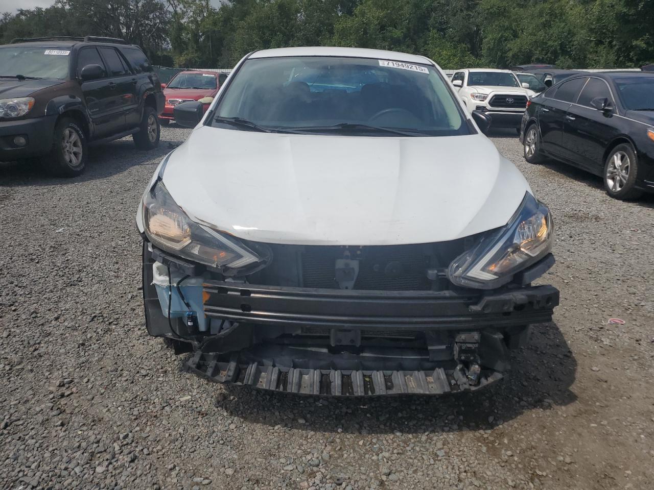 2018 NISSAN SENTRA