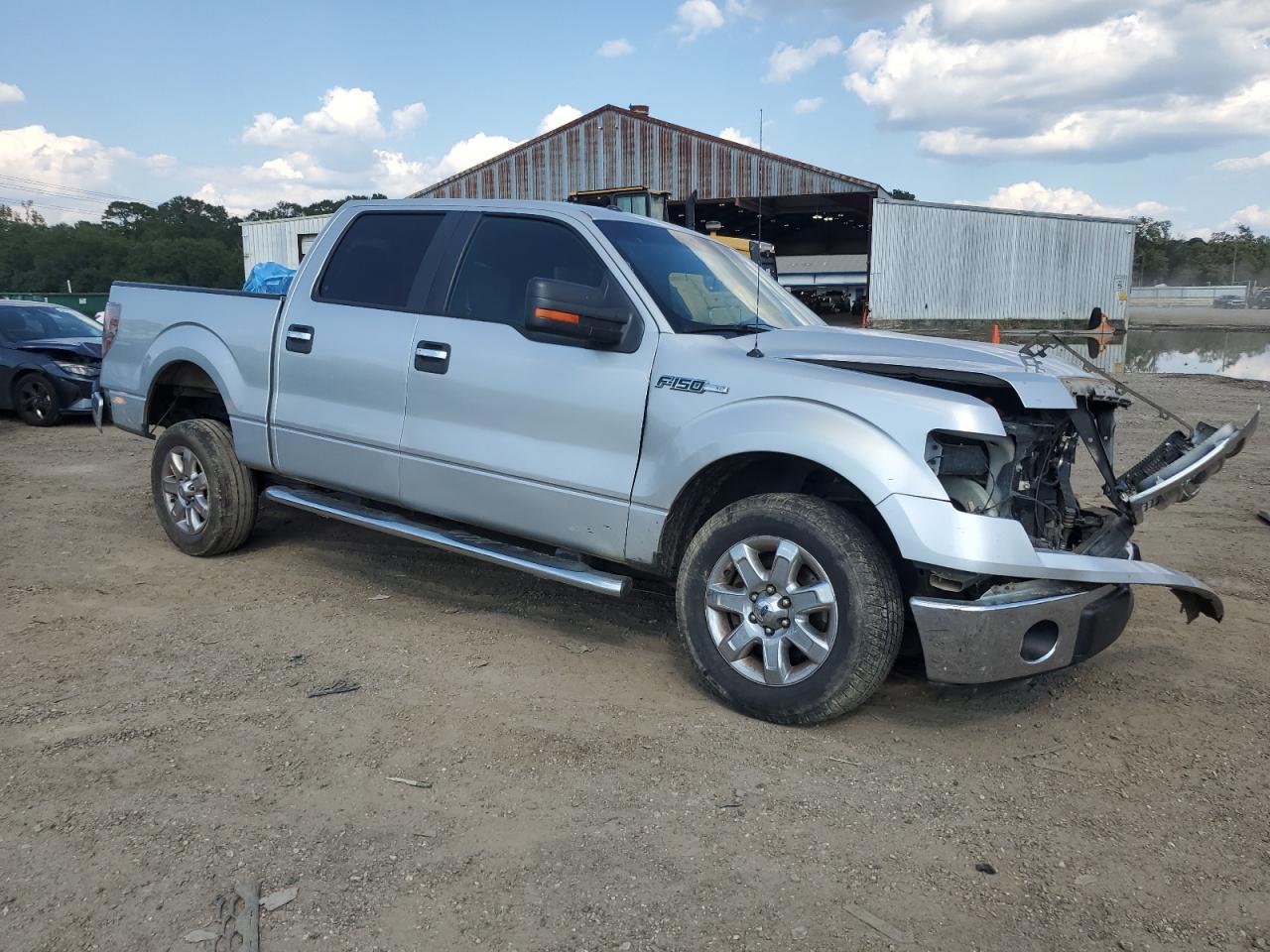 2013 FORD F-150 Lightning