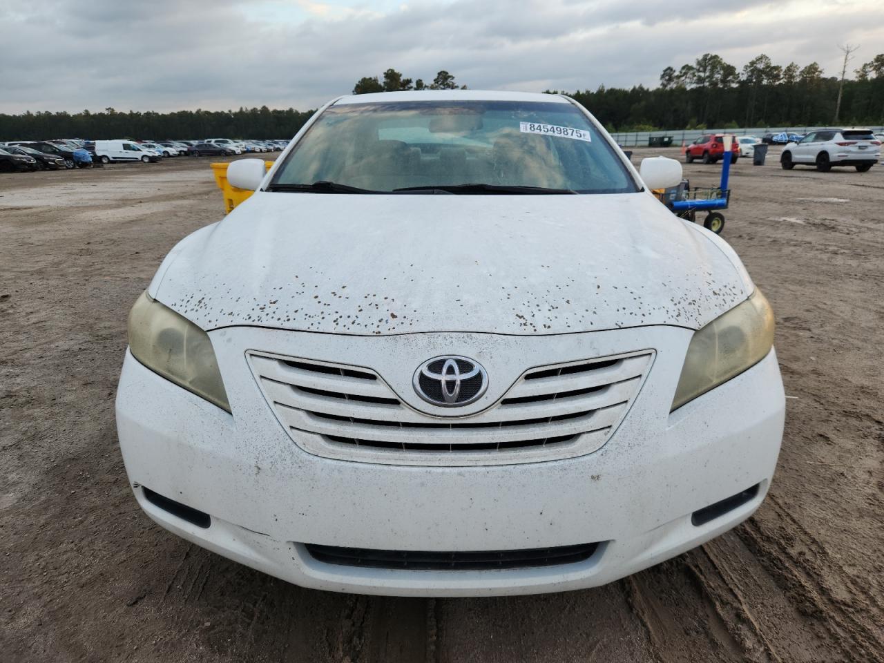 2007 TOYOTA CAMRY