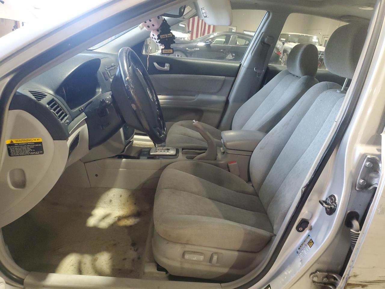 2006 HYUNDAI SONATA