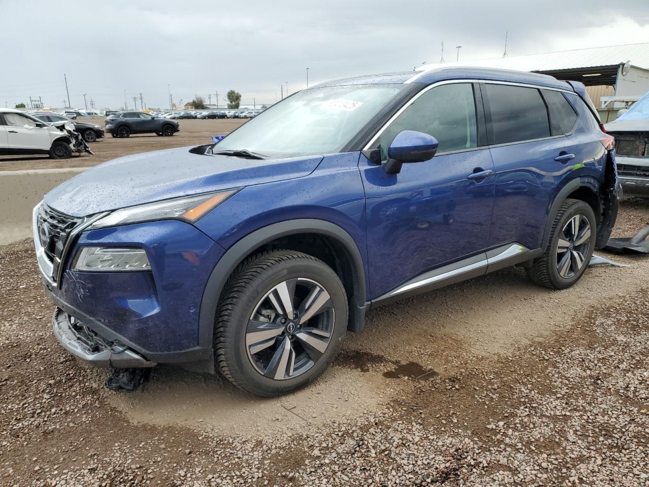 2022 NISSAN ROGUE