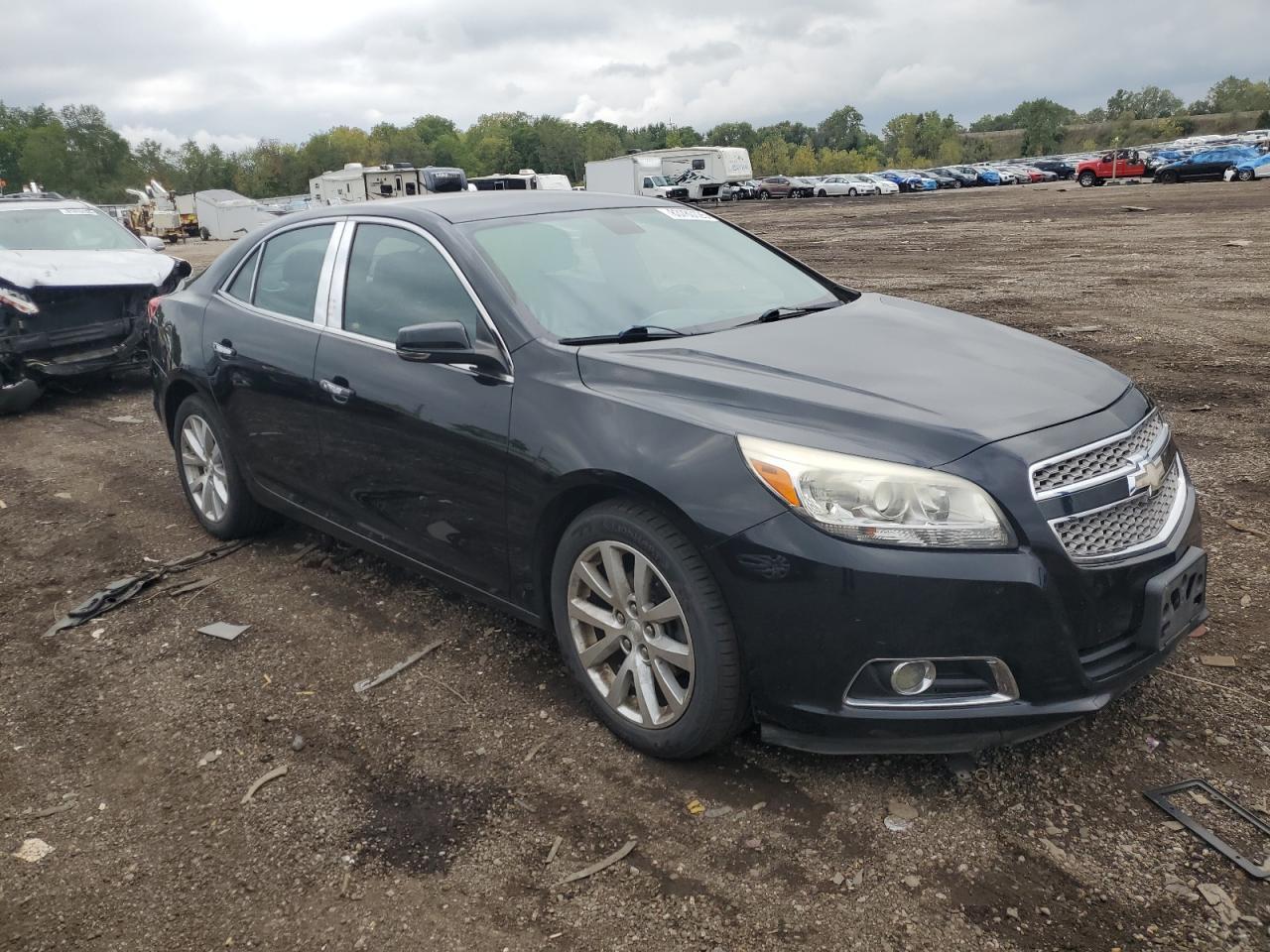 2013 CHEVROLET MALIBU
