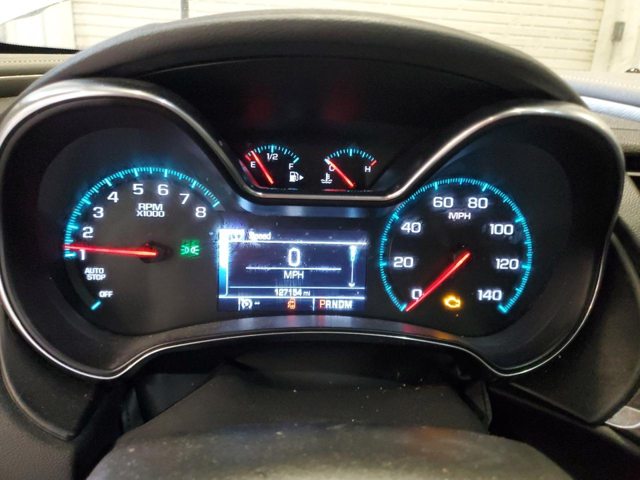2017 CHEVROLET IMPALA