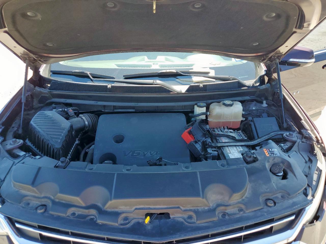 2018 CHEVROLET TRAVERSE
