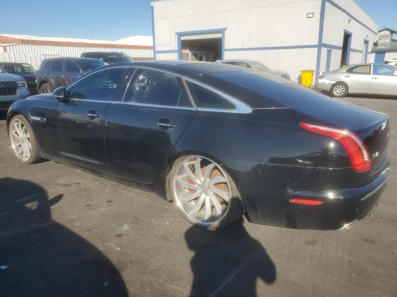 2012 JAGUAR Xj-Series